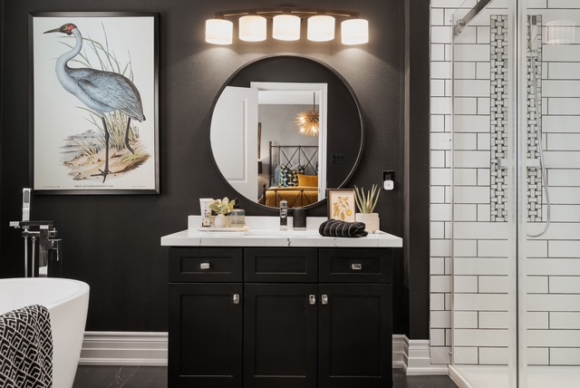 Bathroom renovation and design